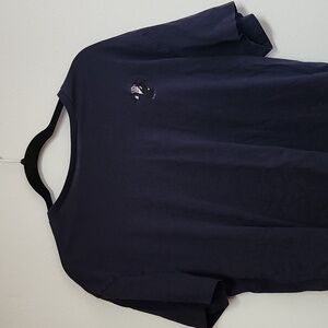 Dark Blue Ralph Lauren Polo bear T shirt